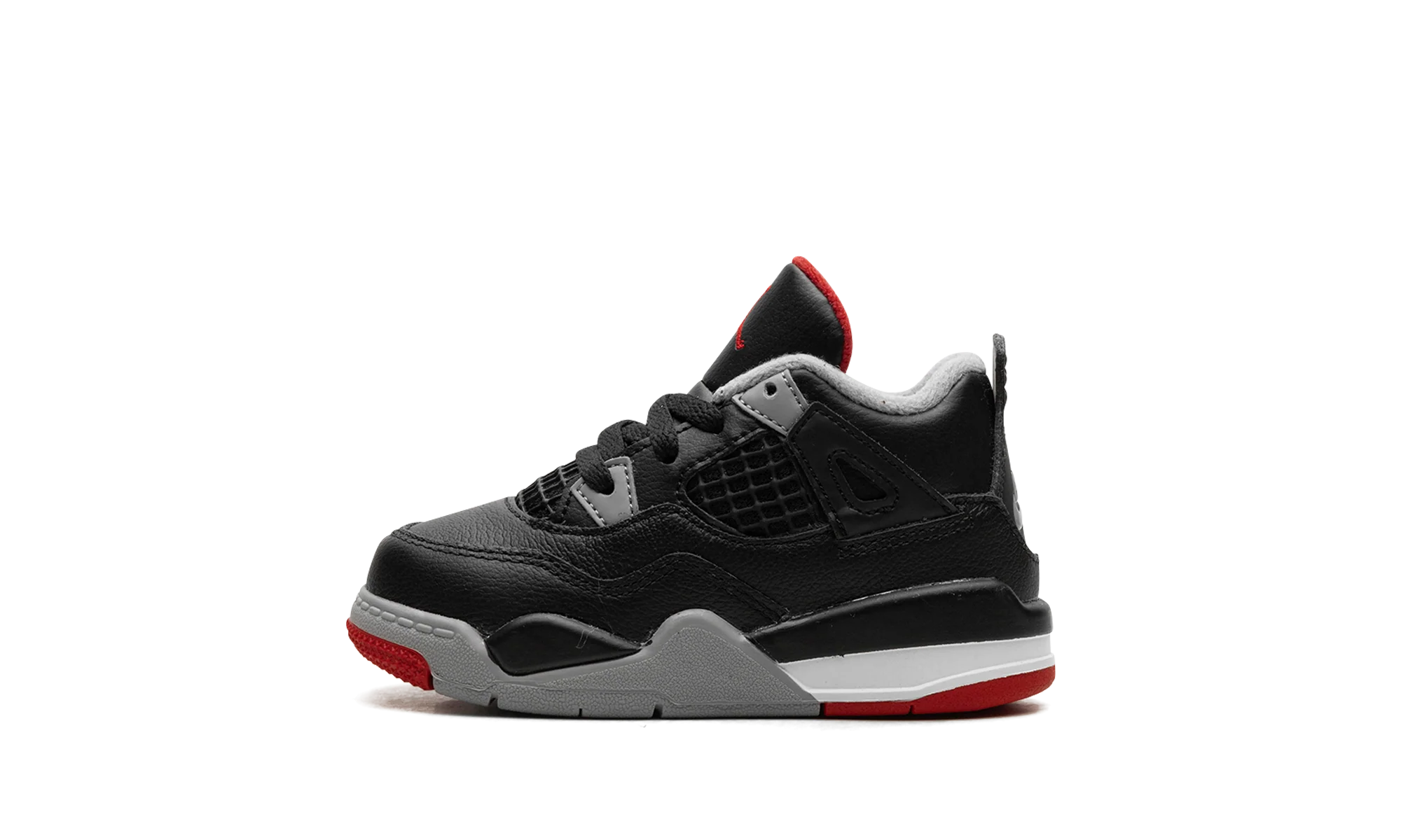 Air Jordan 4 Retro Bred Reimagined (Kids)