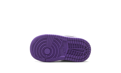 Air Jordan 1 Retro High Court Purple (2021) (Kids)