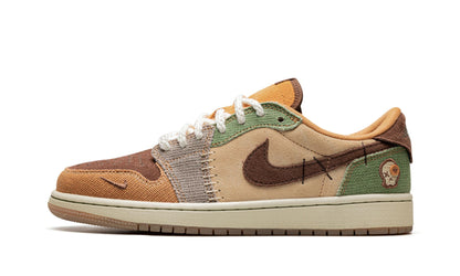 Air Jordan 1 Retro Low OG Zion Williamson Voodoo