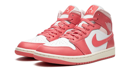 Air Jordan 1 Mid Strawberry and Cream