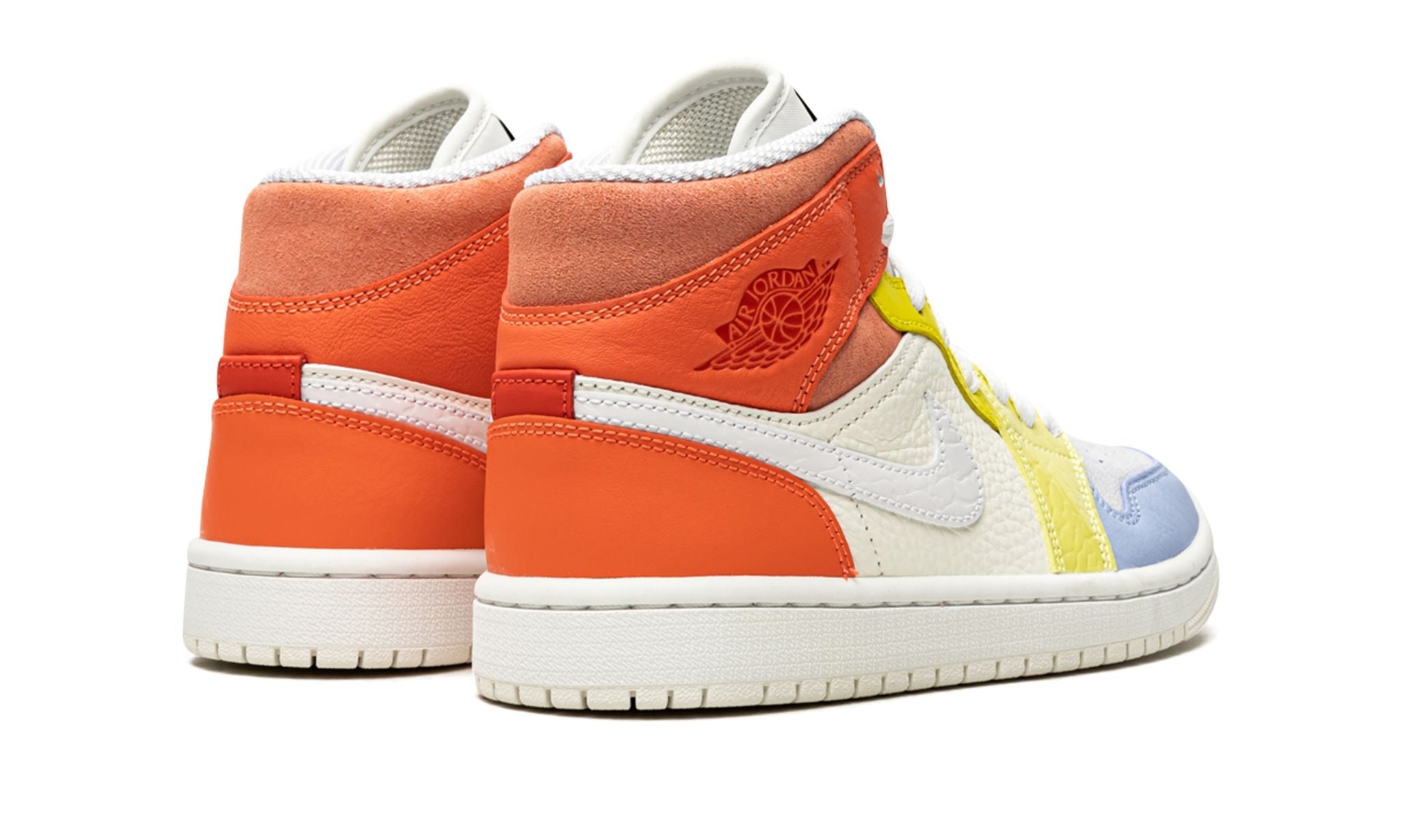 Air Jordan 1 Mid To My First Coach