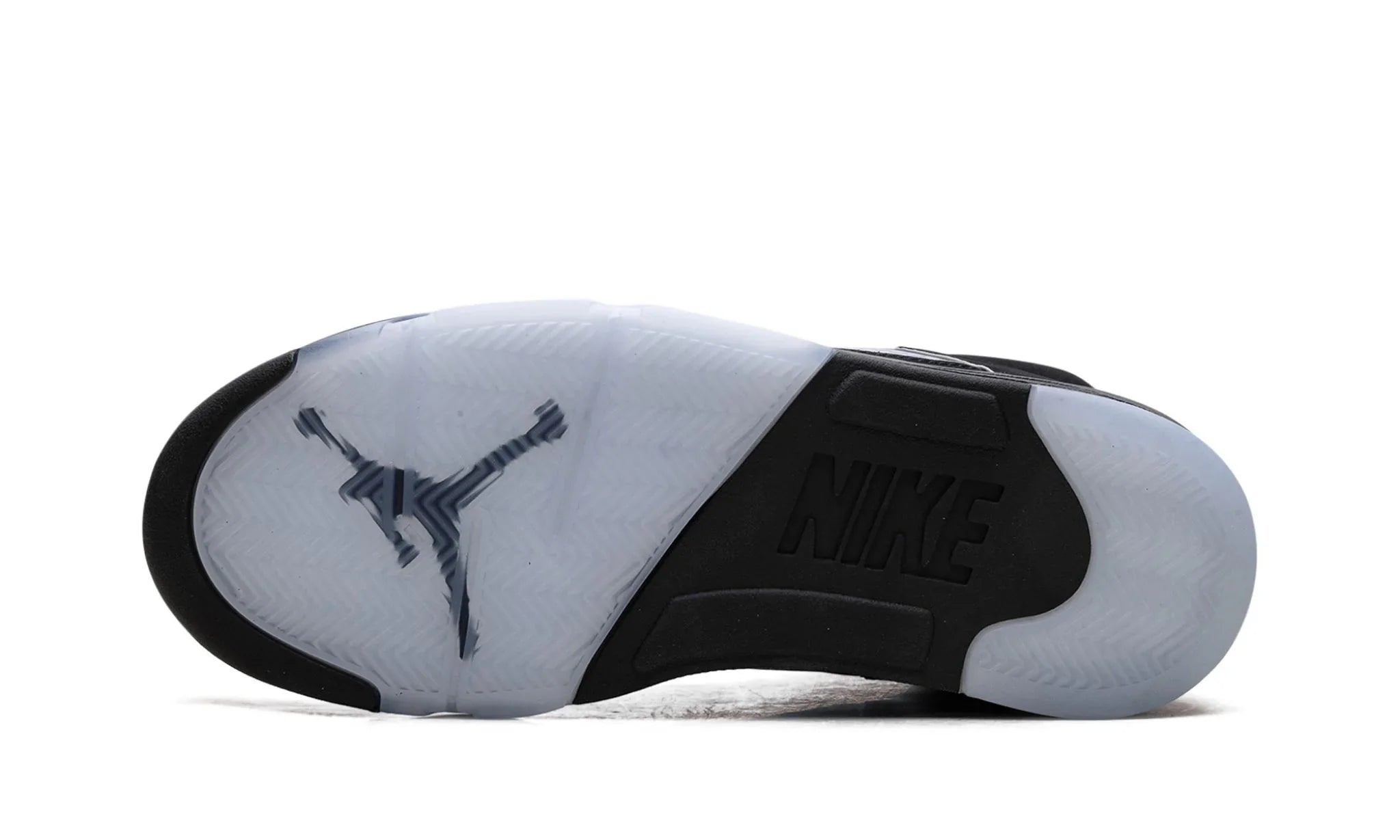 Air Jordan 5 Retro OG Black Metallic Reimagined