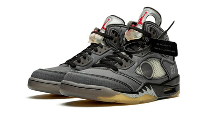 Air Jordan 5 Retro SP Off-White Muslin