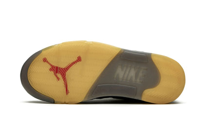 Air Jordan 5 Retro SP Off-White Muslin