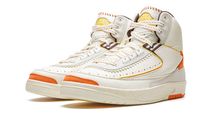 Air Jordan 2 Retro SP Maison Château Rouge
