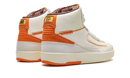 Air Jordan 2 Retro SP Maison Château Rouge