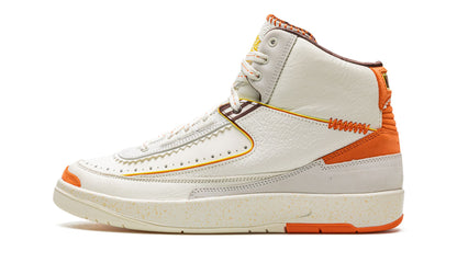 Air Jordan 2 Retro SP Maison Château Rouge