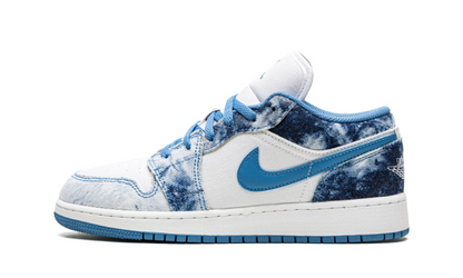 Air Jordan 1 Low Washed Denim
