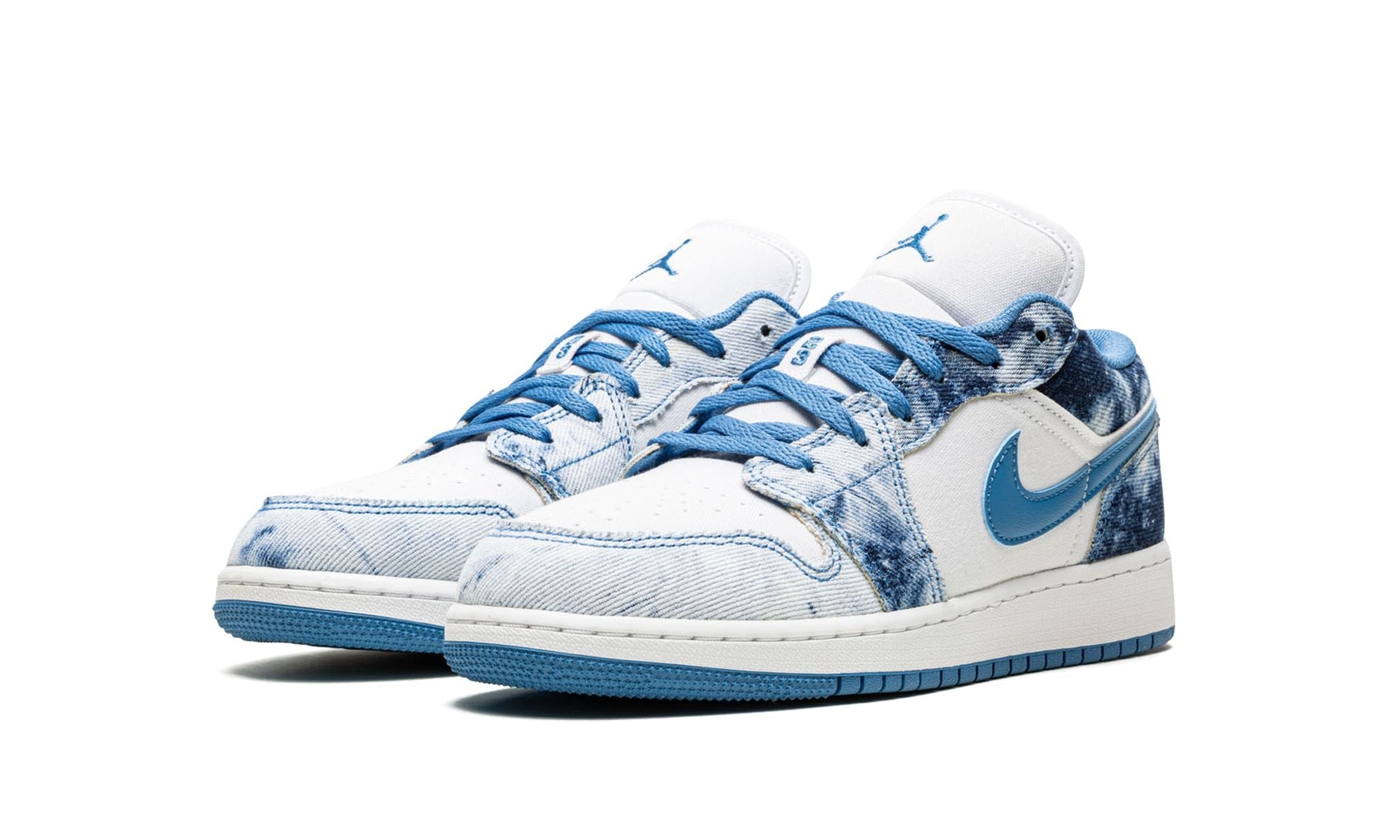 Air Jordan 1 Low Washed Denim
